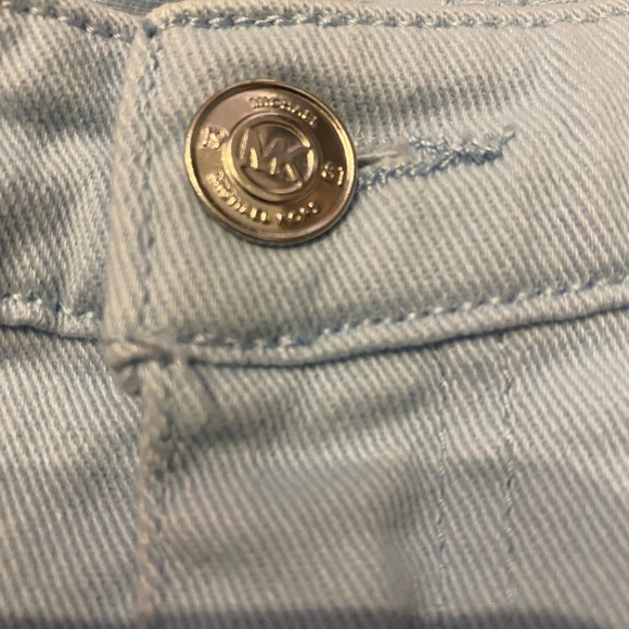 MK 6 Women's Light Blue Jeans - Picture 2 of 8